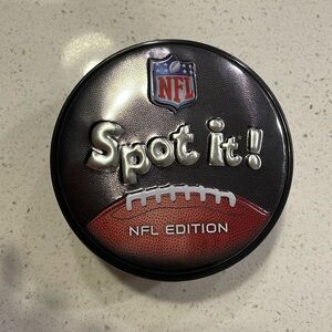 Spot it! NFL Edition